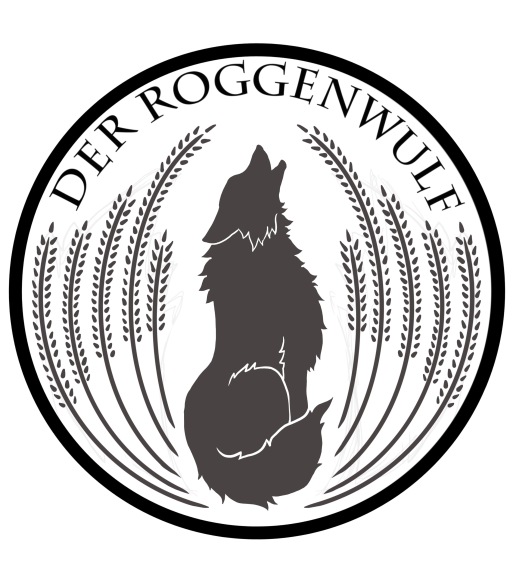 Der Roggenwulf (Stamp Design)